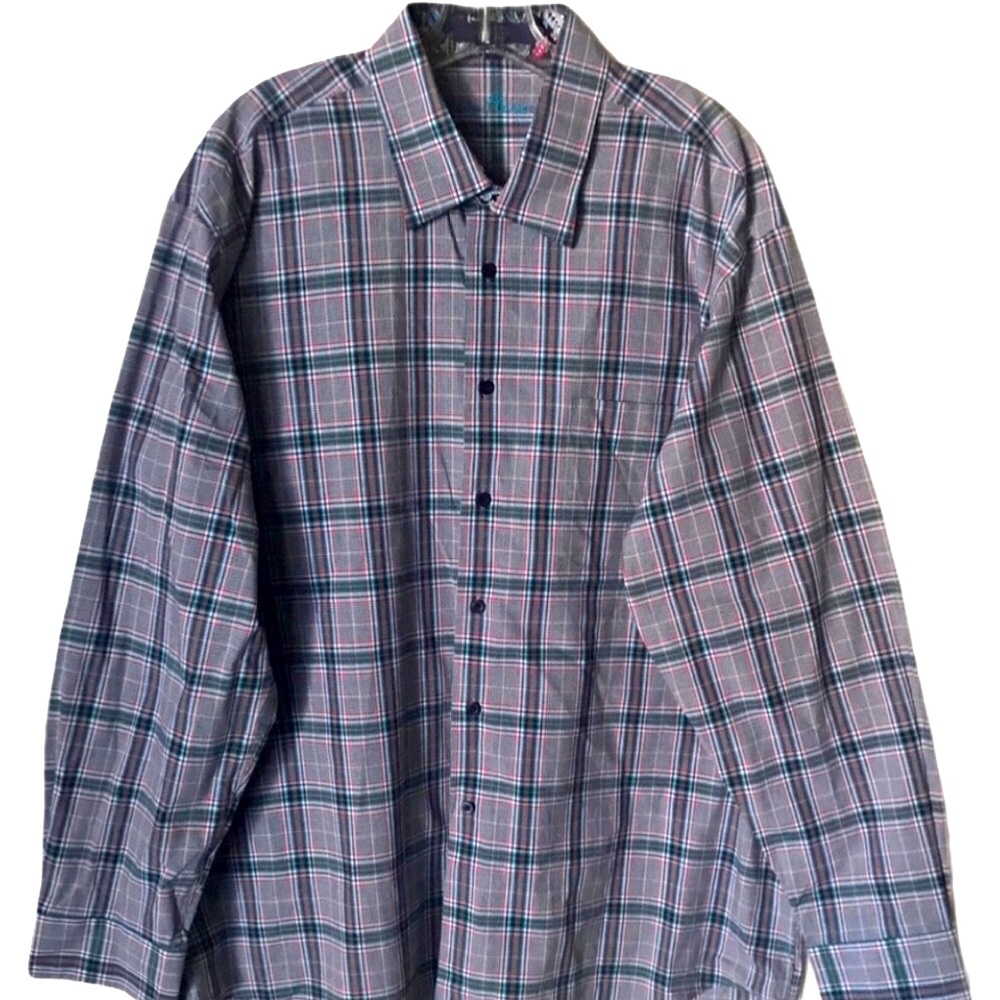 Alan Flusser Long Sleeve Shirt
